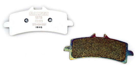 Galfer Brake Pads - HH Sintered Ceramic Compound - FD373g1375