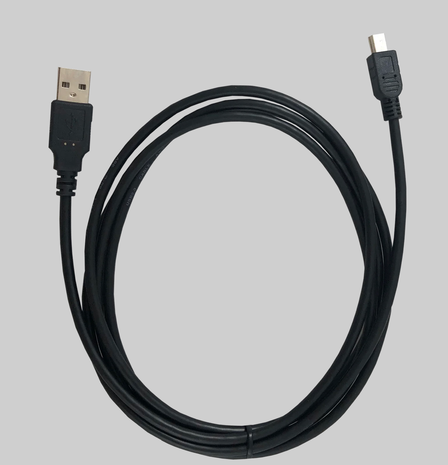 ThunderMax - Mini USB Data Cable 6’