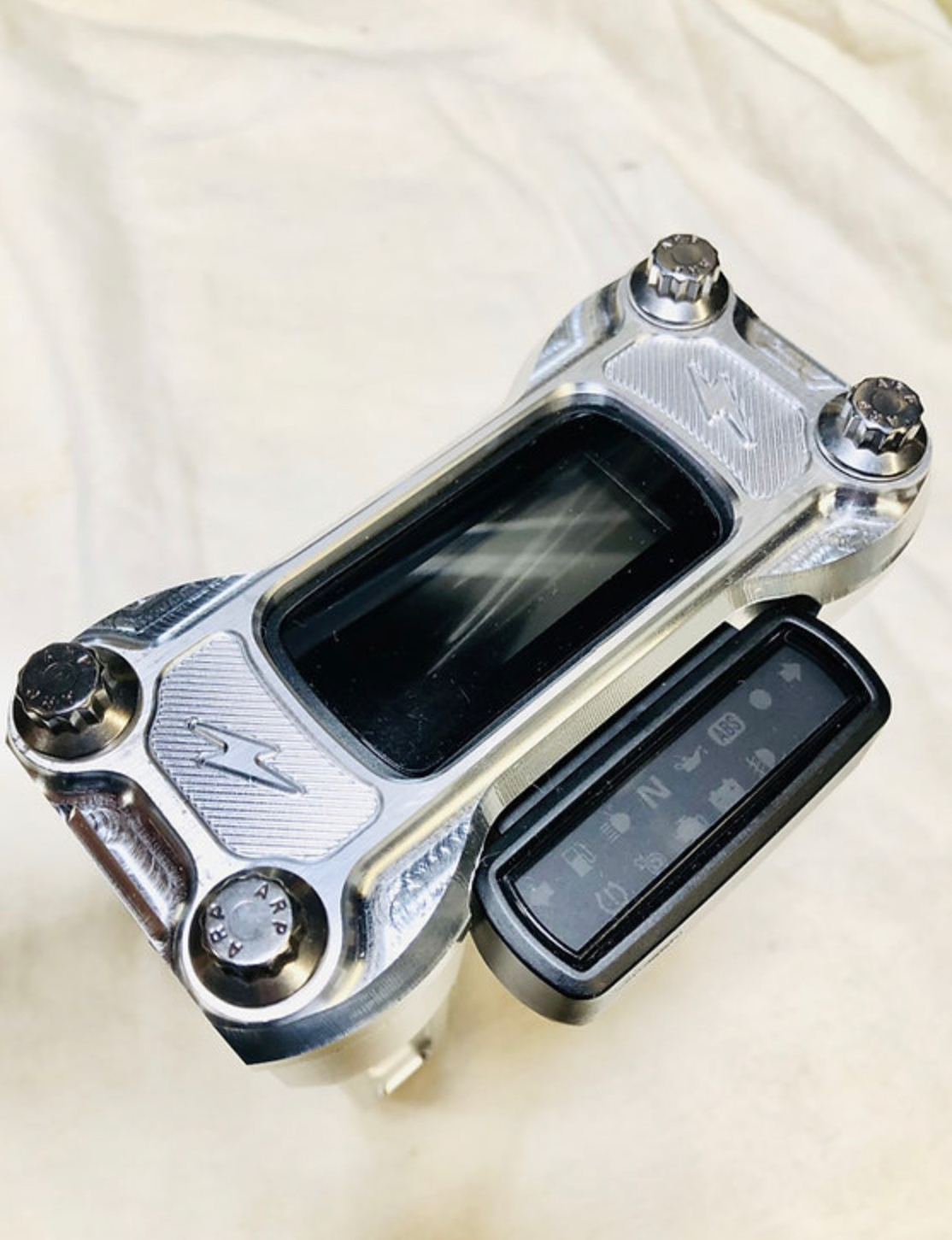 DMR HUD Destroyer Pullback Risers – GAS: Paint & Performance