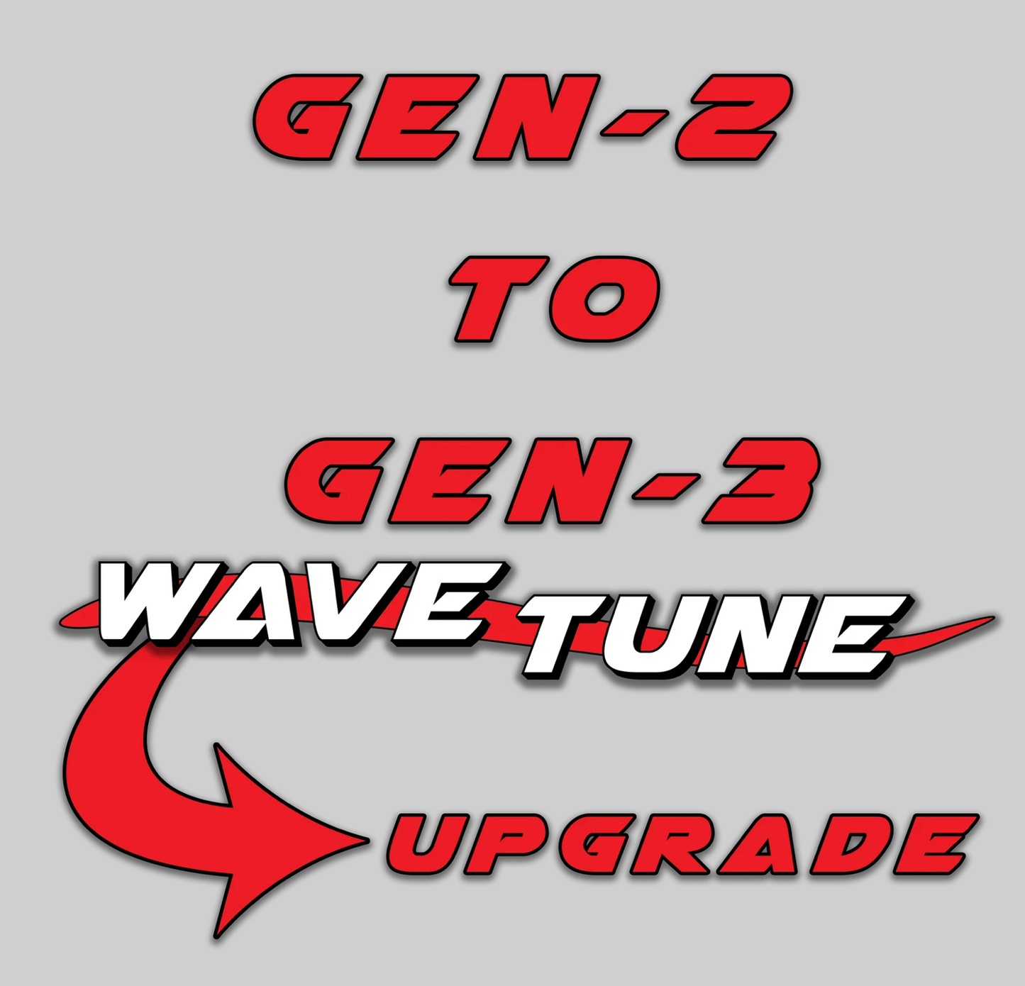 Thundermax - Gen2 to Gen3 Upgrade with WaveTune