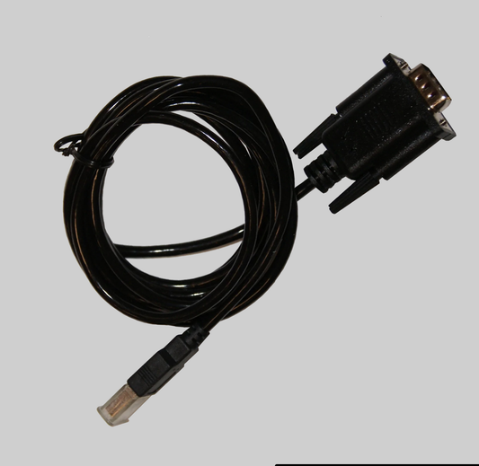 ThunderMax - USB to Serial Adapter Cable 6’