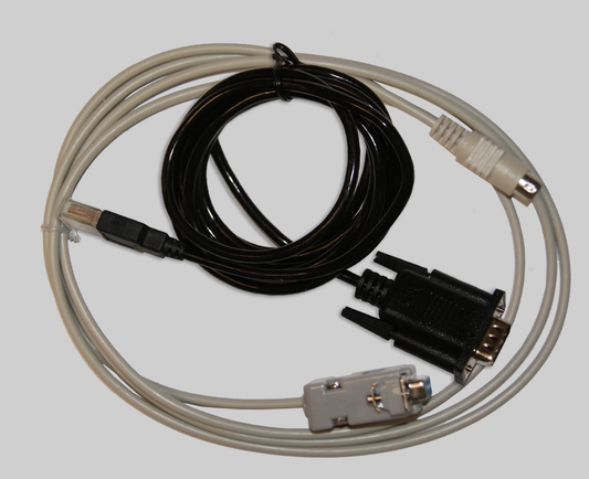 ThunderMax - Serial Data Cable/USB to Serial Adapter Combo