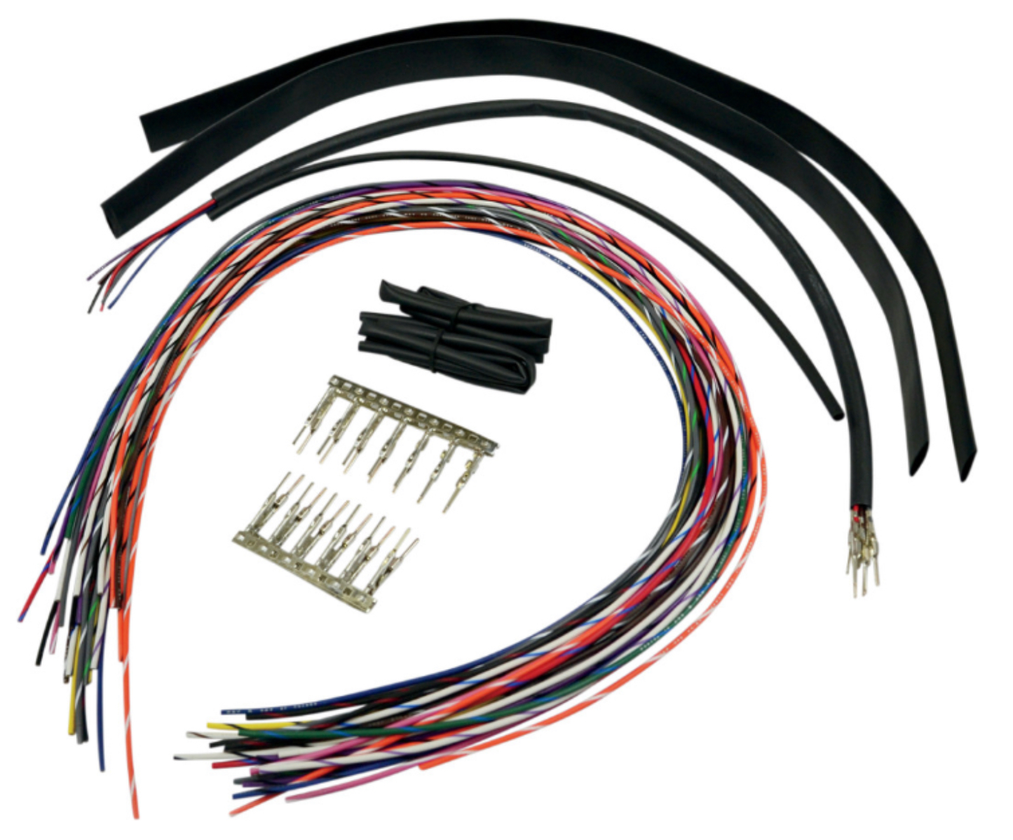 LA Choppers Handlebar Extension Wiring Kit LA-8991-91