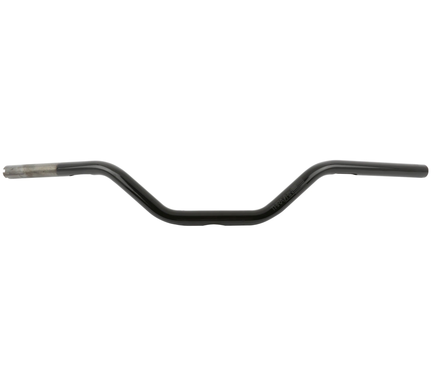 Thrashin Supply Mid Bend Bars - Black