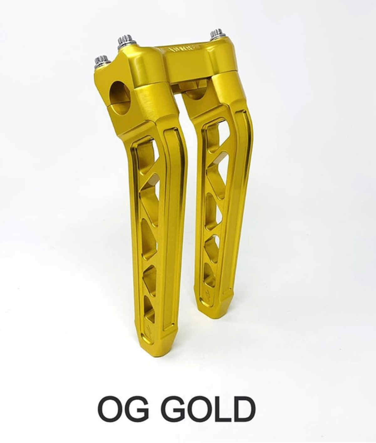 Performance Machine Pullback Riser DMR Version 2 Pullback Destroyer Risers – GAS: Paint & Performance