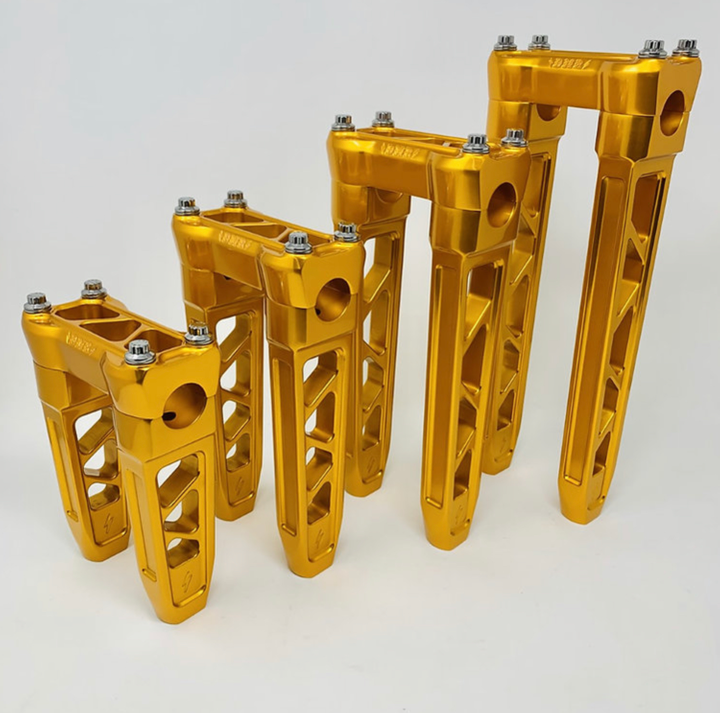 DMR Version 2 Straight Destroyer Risers