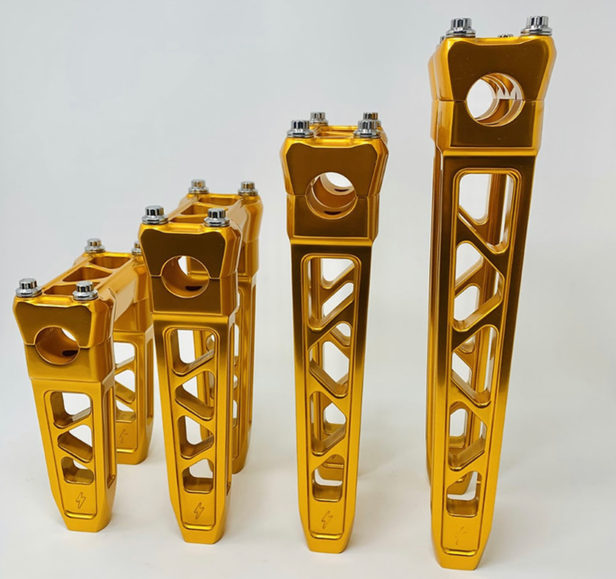 Gas Gun Riser DMR Version 2 Straight Destroyer Risers – GAS: Paint & Performance