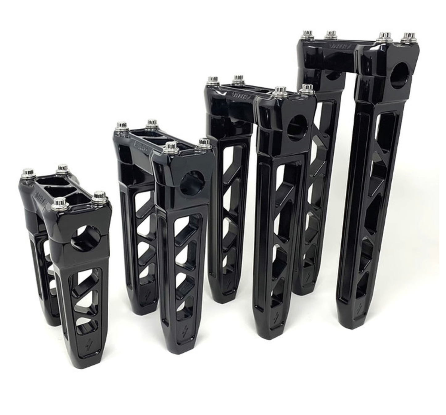 DMR Version 2 Straight Destroyer Risers