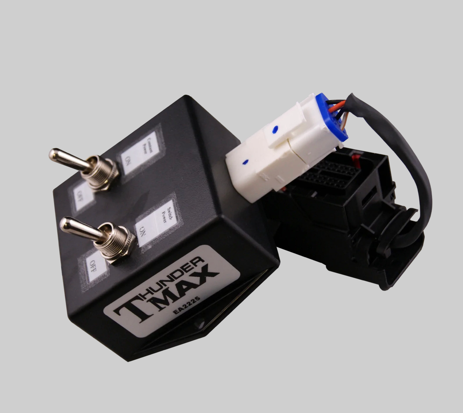 ThunderMax - Bench-Top Map Loader – GAS: Paint & Performance