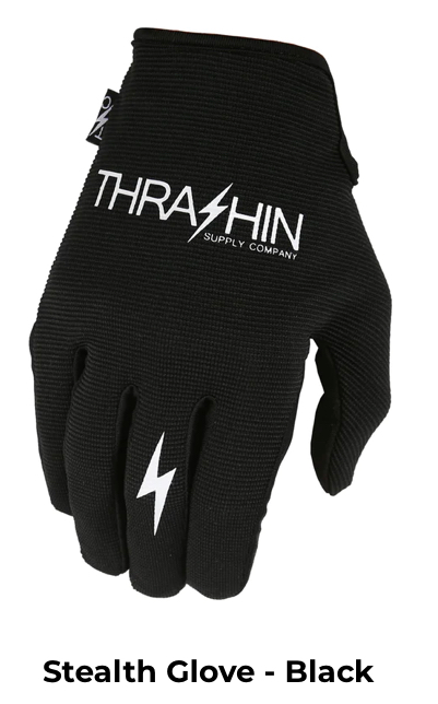 Thrashin Supply Stealth Gloves