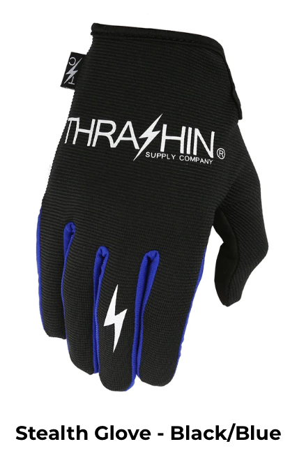 Thrashin Supply Stealth Gloves