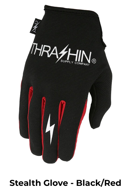 Thrashin Supply Stealth Gloves